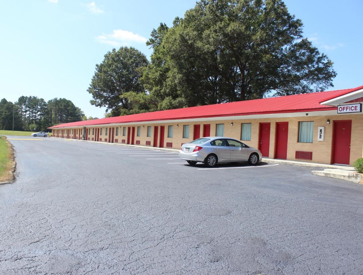 Landsford Inn Fort Lawn Exterior foto